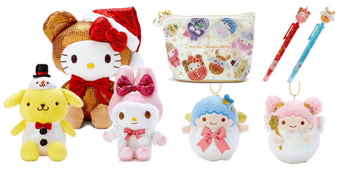 Sanrio Christmas Collection 2019