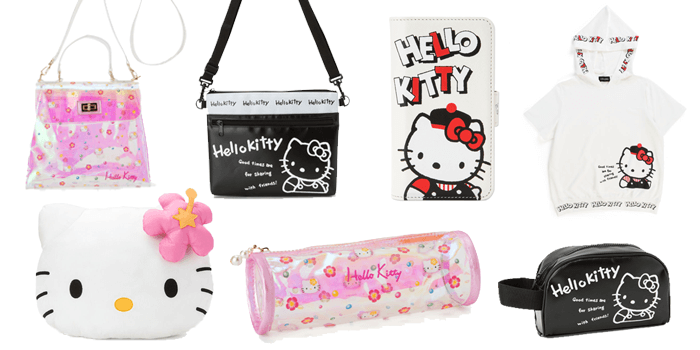 Terms of Use – Hello Kitty's 45th Anniversary Pop-Up Shop