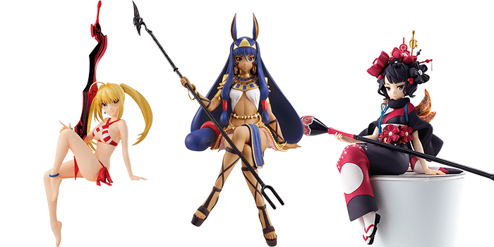 Fate/Grand Order Noodle Stoppers