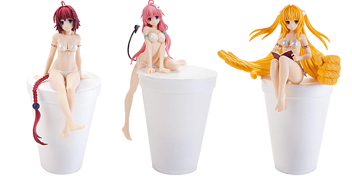 To Love-Ru Noodle Stoppers