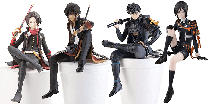 Touken Ranbu Noodle Stoppers