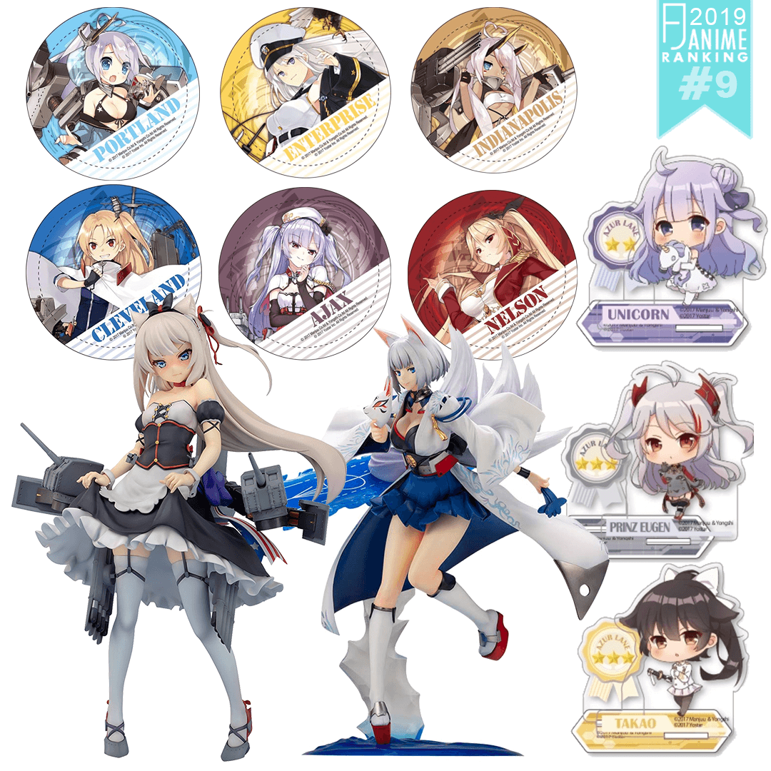 #9 Azur Lane