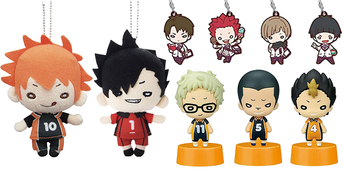 Kuji - Haikyuu!! - To The Top USA – Otaku House