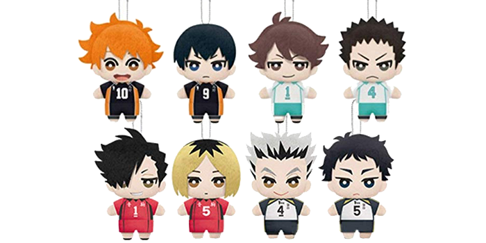 Haikyuu!! Tomonui