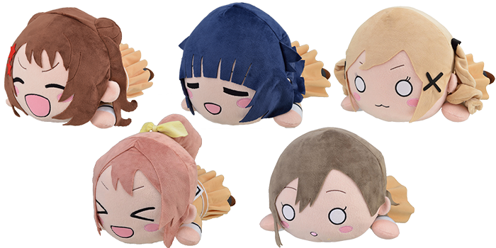 BanG Dream! Merch Roundup