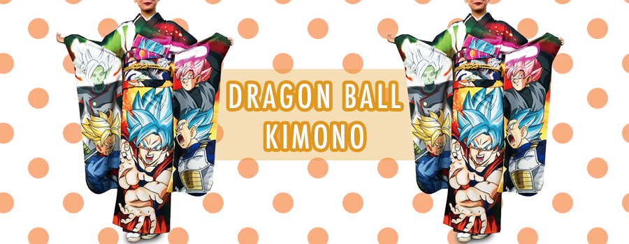Read more about the article Dragon Ball Super Kimono – A collision of traditional and modern Japanese culture!