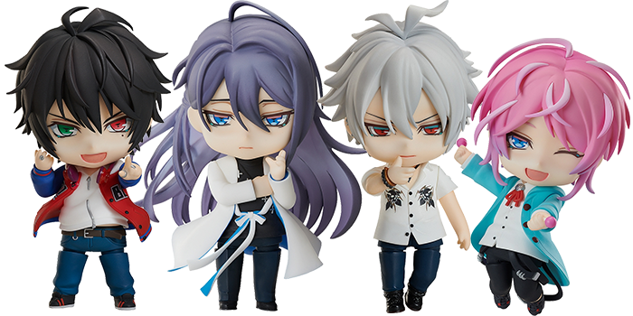 Hypnosis Mic Nendoroids