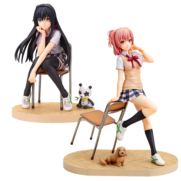 oregairu figure