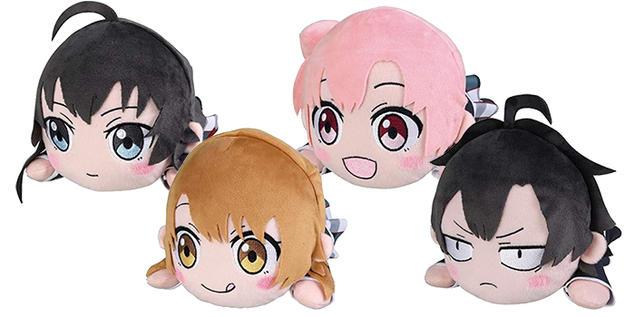 Oregairu keychain hot sale