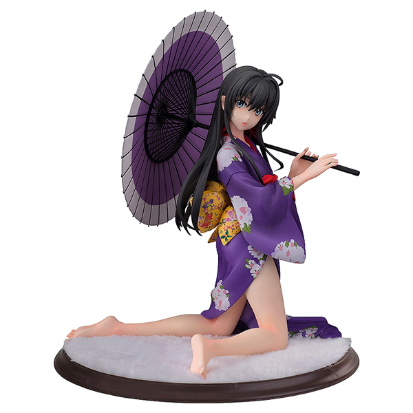 Iroha Isshiki Kimono Ver My Teen Romantic Comedy SNAFU Figure