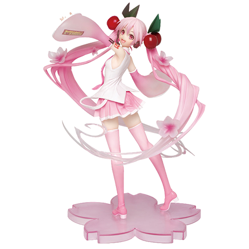 Sakura Miku Taito Prize Figure 2020