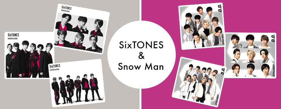 Read more about the article SixTONES and Snow Man – Enter the Reiwa era of Johnny’s!