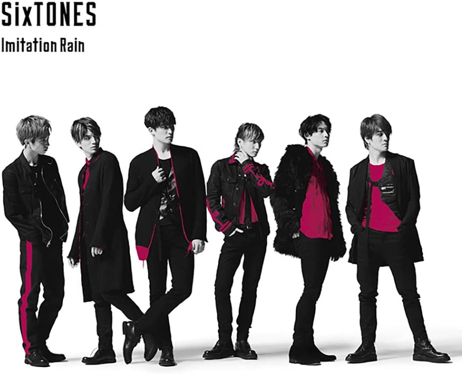 SixTONES (ストーンズ)