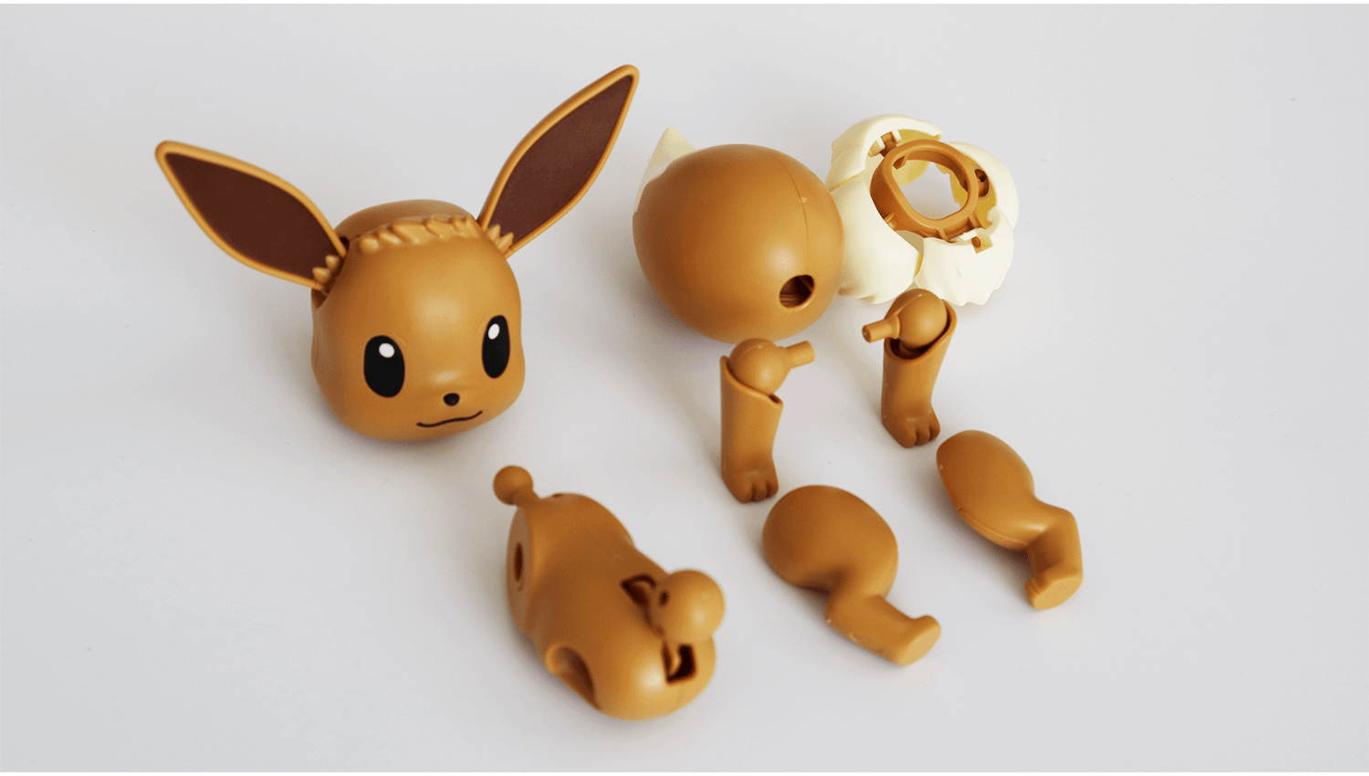 Eevee Parts Complete