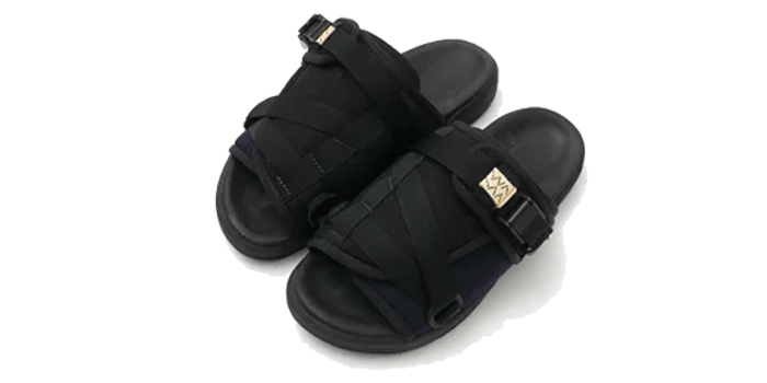 Visvim Christo Sandals