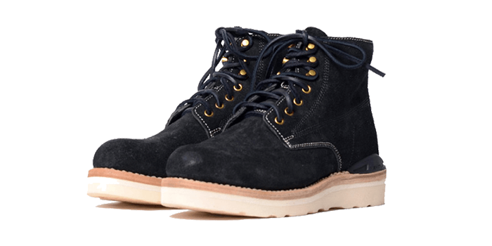 Visvim Virgil Boots