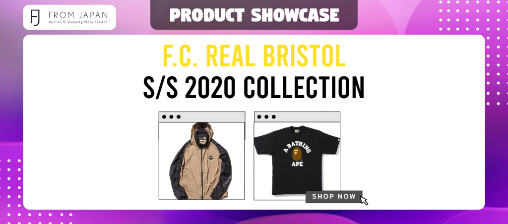 Read more about the article F.C. Real Bristol S/S 2020 Collection