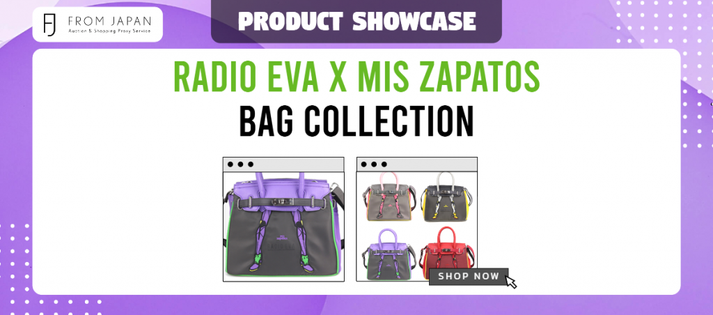 Read more about the article Radio Eva x Mis Zapatos Bag Collection