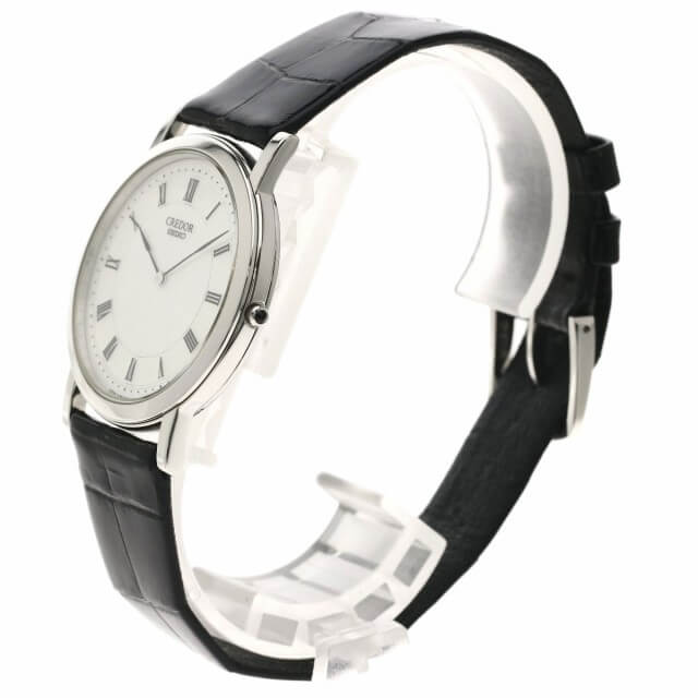 Grand Seiko Credor 8J80-8A00 Watch