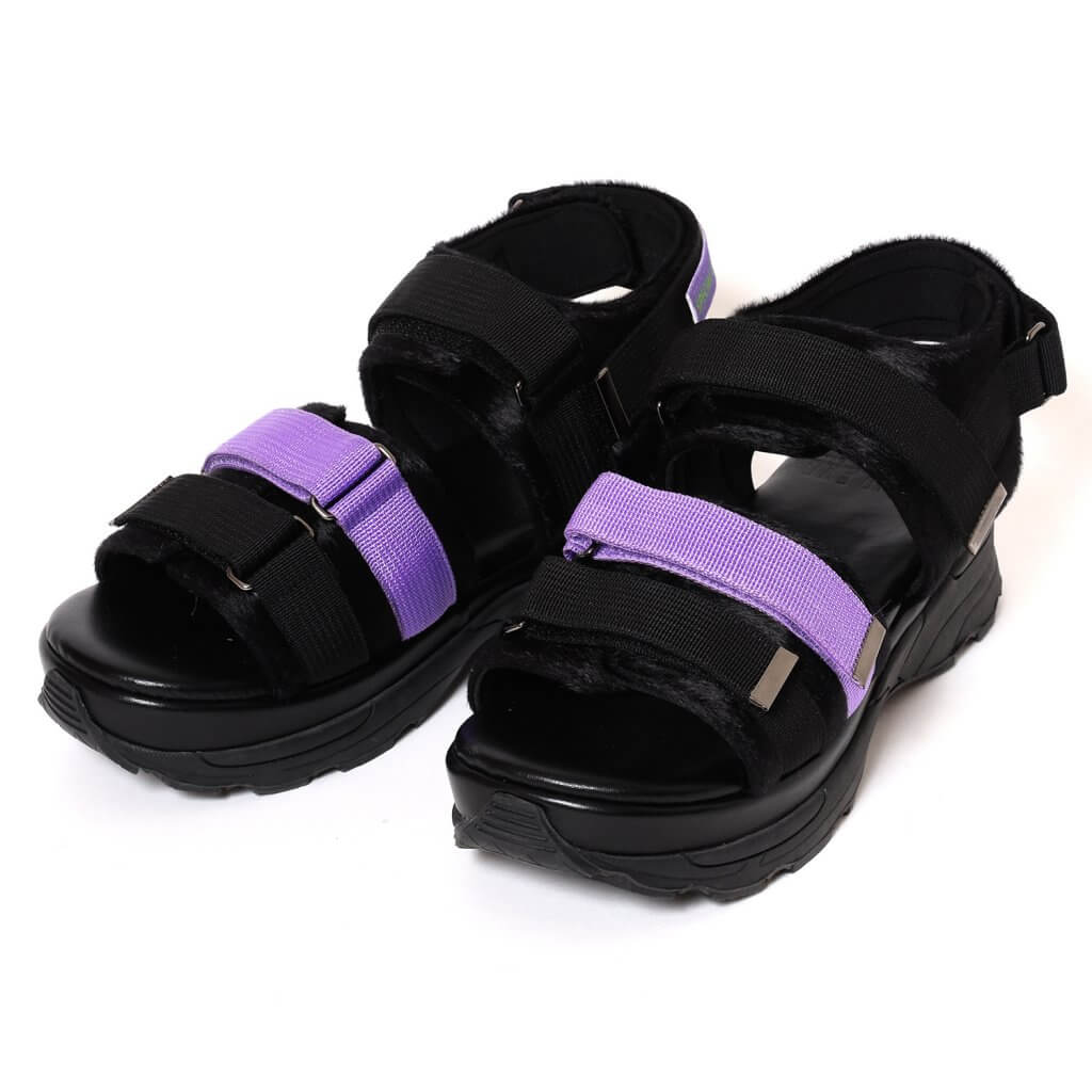 Radio Eva 701 Hybrid Strap Sandal | One Map by FROM JAPAN