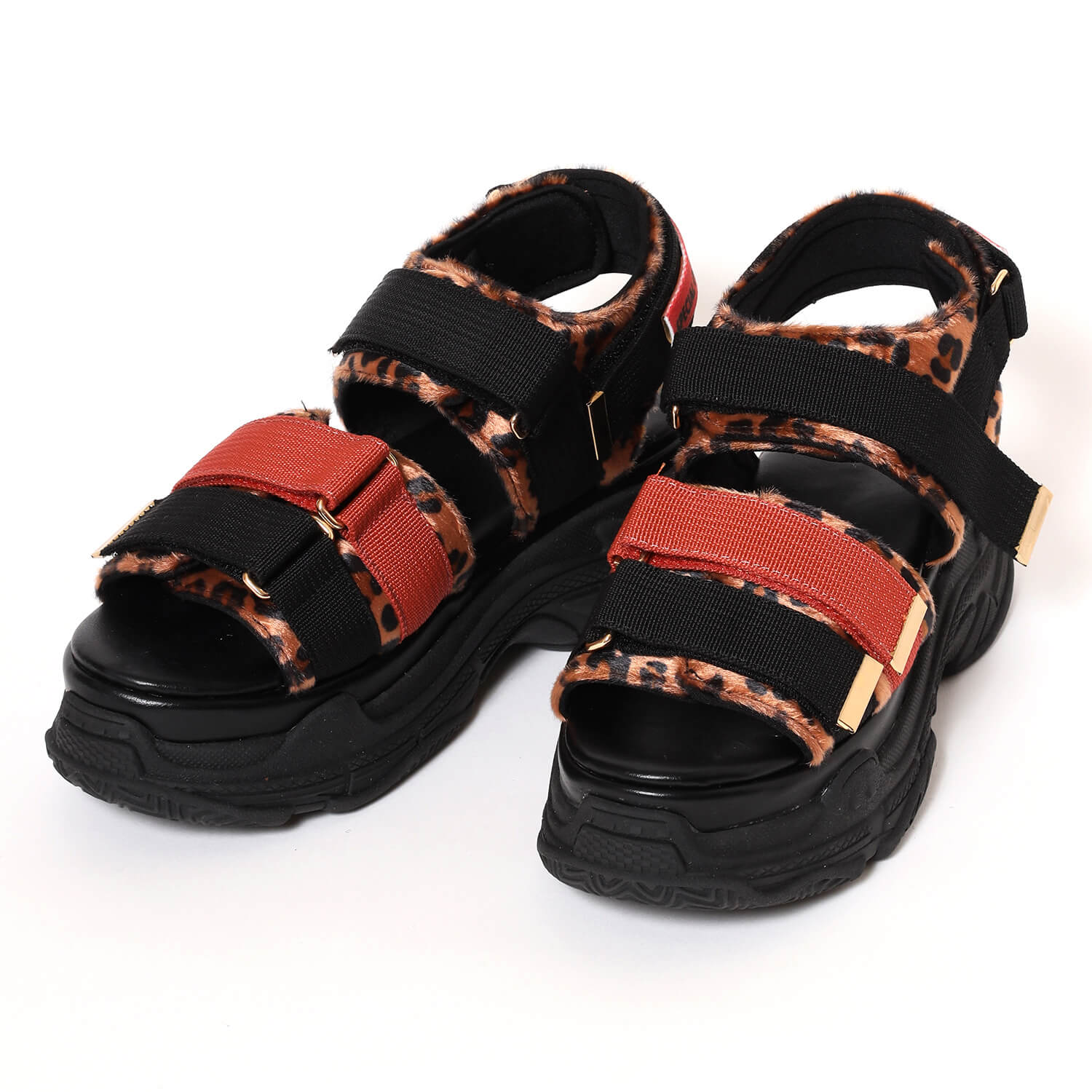 Radio Eva 701 Hybrid Strap Sandal Eva-02 Beast Mode Model