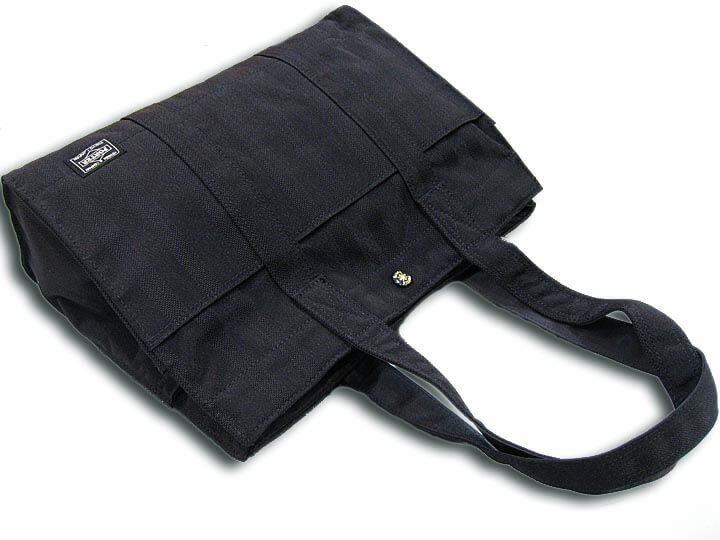 Porter Yoshida Tango Black Tote Bag L