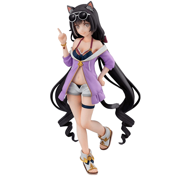 Best Catgirls Anime List Popular Anime With Catgirls