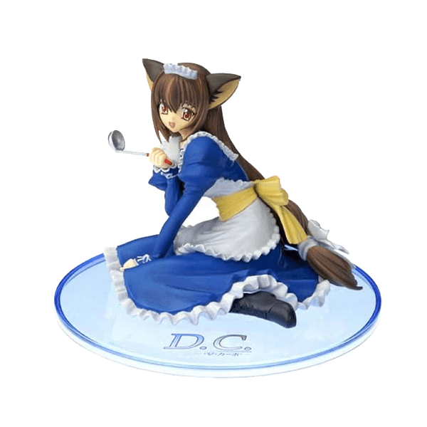 Action Figure Anime Cat Girl, Cute Anime Cat Girl Figure