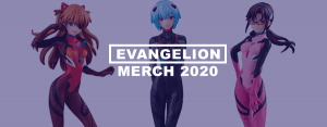Read more about the article Neon Genesis Evangelion Merch 2020
