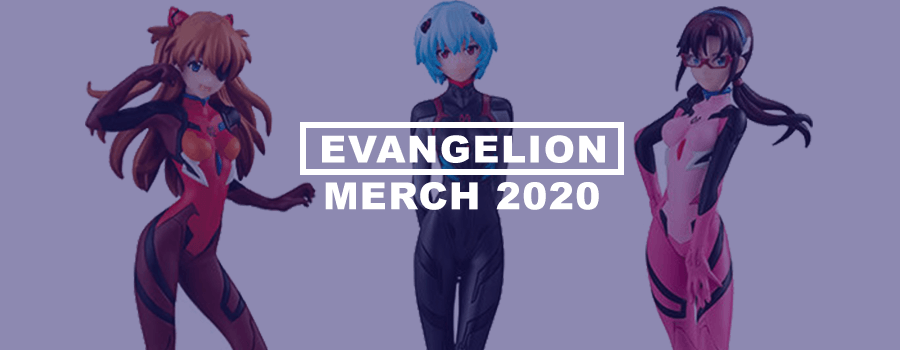 You are currently viewing Neon Genesis Evangelion Merch 2020