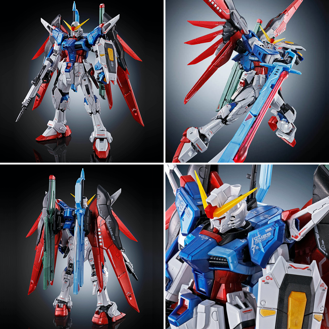 The Gunpla Kit Painting Guide for Realistic Models