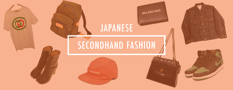 You are currently viewing The best Japanese Used and Secondhand Clothing Stores & Websites