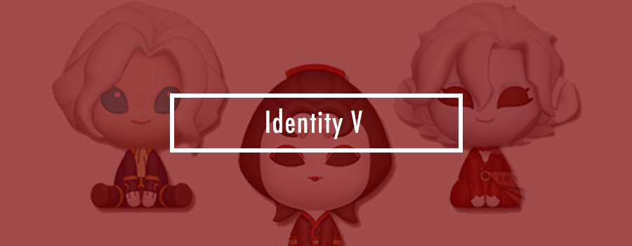 Experience The World Of Identity V From Japan