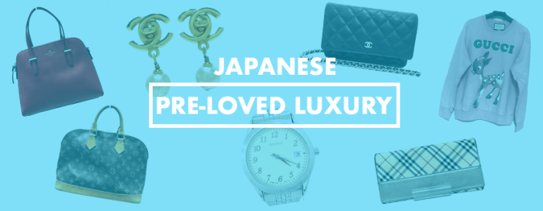 Read more about the article Pre-Loved Fashion: Why Buy Your Favorite Designer Brands from Japan?