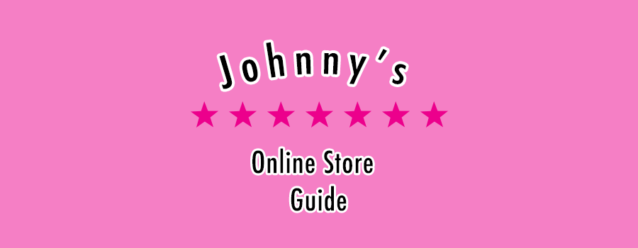 You are currently viewing Johnny’s Online Store Guide – How to buy Johnny’s Merch