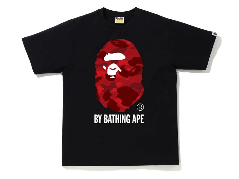 Reflector Color Camo by BATHING TEE
