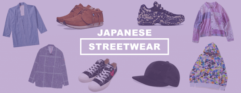 Read more about the article Seven Iconic Japanese Streetwear Brands That Define The Industry