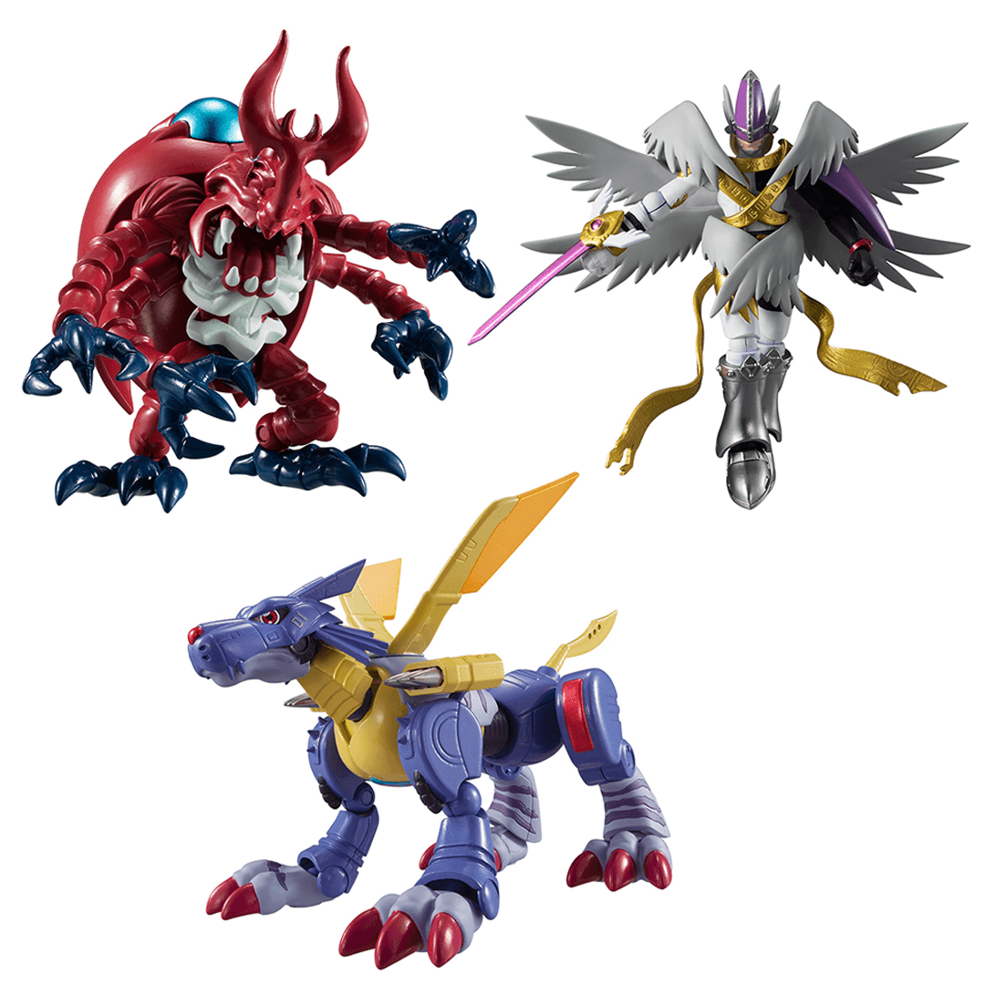 Boneco Bandai Digimon Shodo - Garudamon