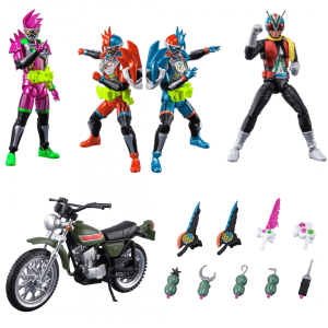 Read more about the article Shodo-X Kamen Rider 11