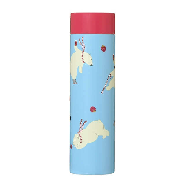 Holiday 2020 Stainless Bottle Bears