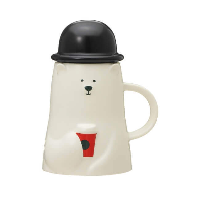 Holiday 2020 Mug Polar Bear