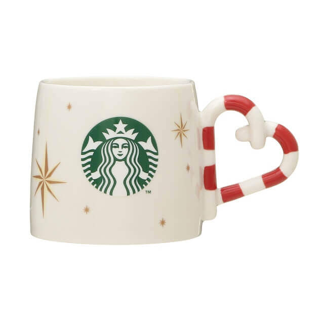 Holiday 2018 mug Candy Cane 355 ml Starbucks Coffee