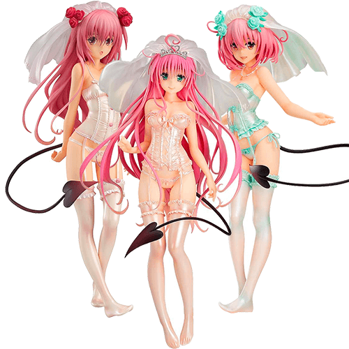 The Deviluke Sisters - To Love-Ru