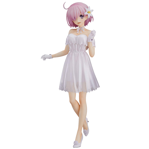 Mashu Kyrielight - Fate/Grand Order