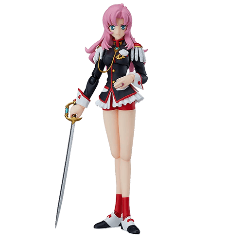 Utena Tenjou - Revolutionary Girl Utena