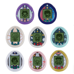 Read more about the article Demon Slayer Tamagotchi (Hashira Edition)