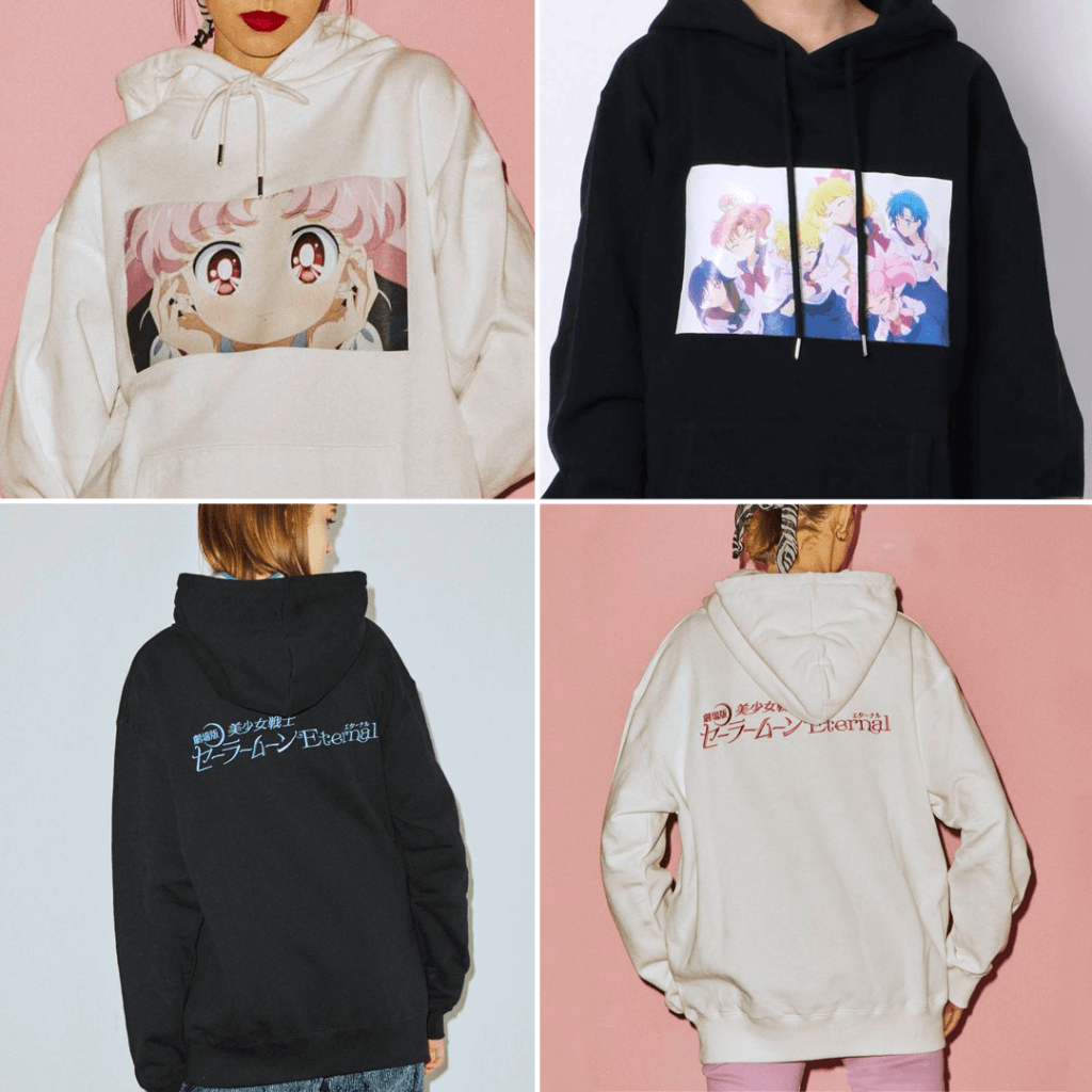Read more about the article Sailor Moon Eternal x Jouetie