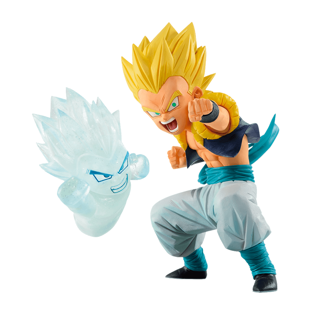You are currently viewing Dragon Ball Z – Gotenks G×materia Figure
