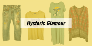 Read more about the article Hysteric Glamour Brand Guide