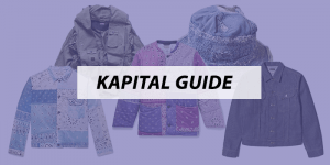 Read more about the article Kapital – The Ultimate Guide to a new Japanese Streetwear Classic